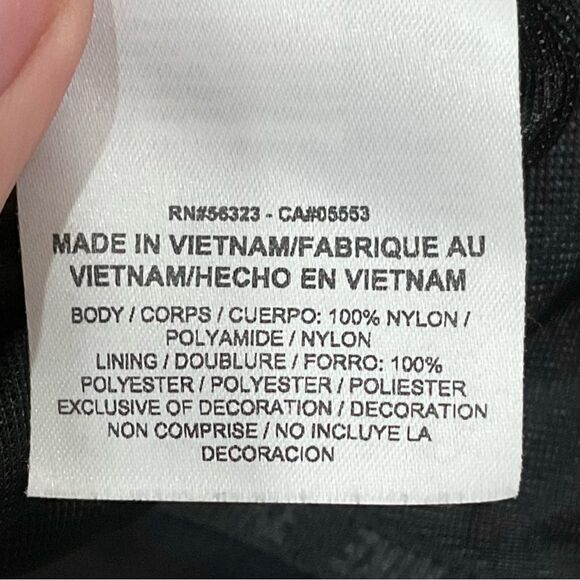 Nike Golf Flight Convertible Jacket Sz S Black Vest Active Athletic Travel - Picture 7 of 13